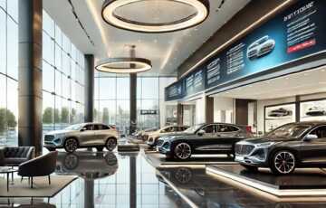 Rent High End 2065 sft Commercial Space-Showroom, Bank etc at Andheri W, Lokhandwala Rd. Main Arterial Road, Prime Frontage