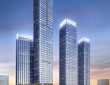 2 BHK Apartment For Rent At Indiabulls Blu, Dr E Moses Road, Worli.  