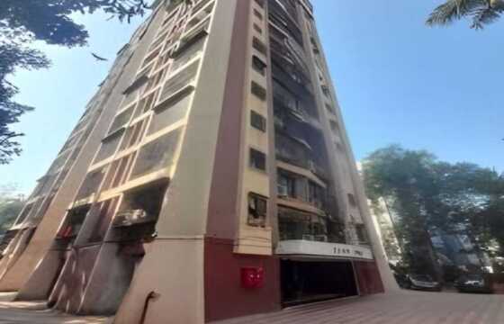 Sale F/F 2Bhk, Andheri W Lokhandwala, 735sft, Cliff Tower.