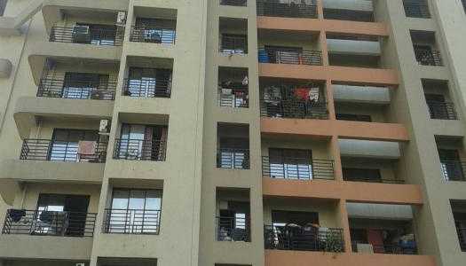 2 BHK Apartment For Sale At Ostwal Orchid, Beverly Park, Mira Road.