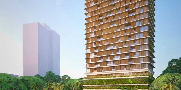 4.5 BHK Apartment For Sale At Carmichael Residences, Tardeo.