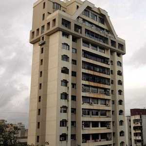4 BHK Sea View Apartment For Rent At La Mer, Bandra West.