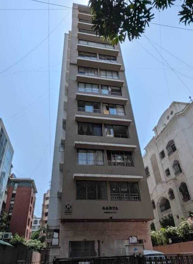 Rent Furnished 3 Bhk at Aarya, Khar W, 7th Rd.