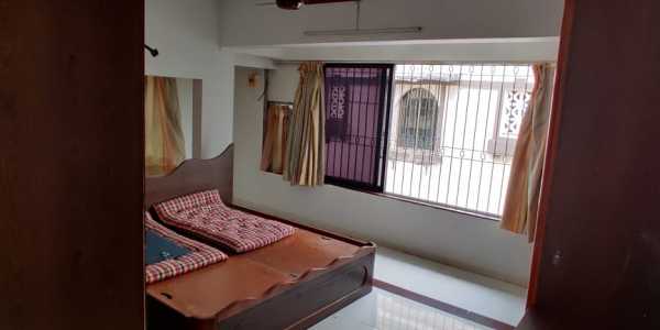 2 BHK with 1000 sq ft Terrace For Sale At Evershine Nagar, Malad West.