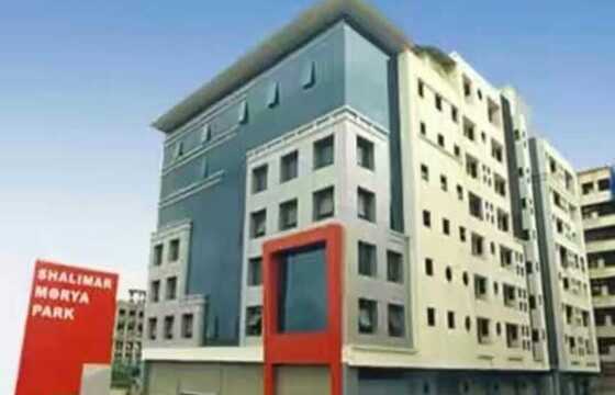 Rent F/F 820 sft Office, Andheri W, Adarsh Nagar, Shalimar Morya Park.
