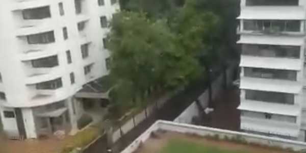 3.5 bhk converted from 2.5 bhk at Nepean Sea Road for Sale