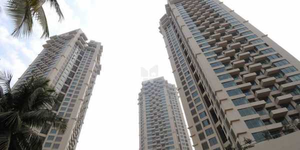 2.5 BHK Apartment For Rent At Oberoi Springs, New Link Road, Andheri West.