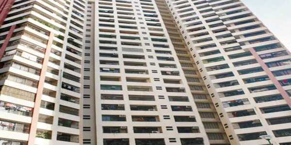 3 BHK Apartment For Sale At Samartha Aangan, Milat Nagar, Andheri West.