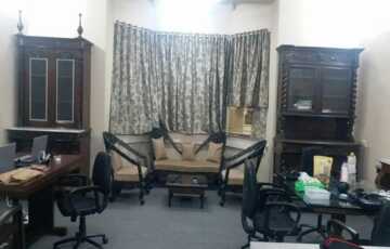 Co Working Office Room 500 sqft Office at Chowpatty Sea Face for Rent.