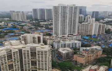 Sale 2 Bhk, Malad E Amazing National Park View Off Filmcity Rd, 788 sft, New Building Possession in Dec 2024