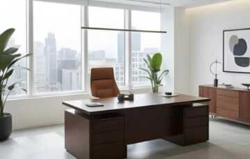 Rent 7000 sft Office in Worli, Dr. Annie Besant Rd, Ceejay House.