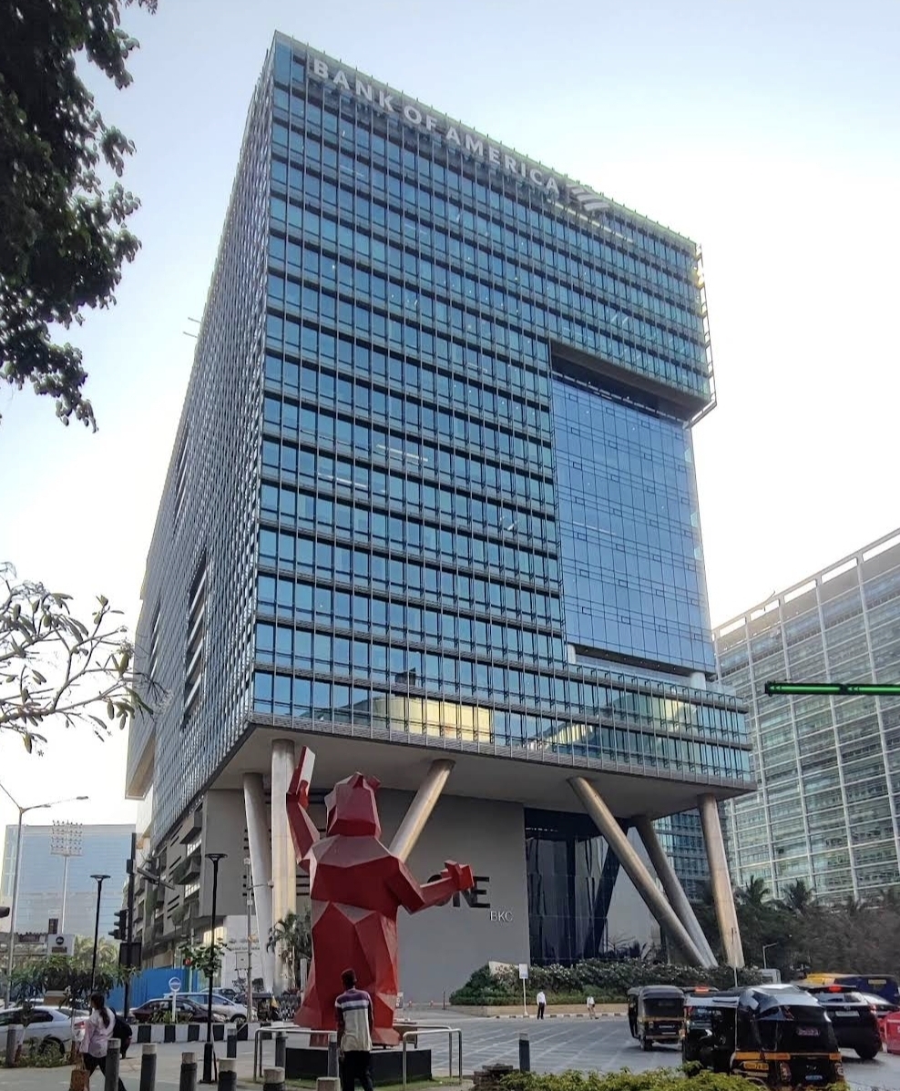 One BKC, Bandra east 