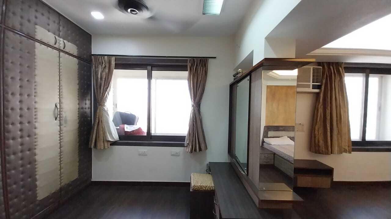 Bedroom  view