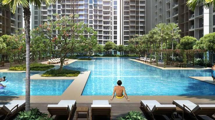 Ten BKC, by Adani Realty