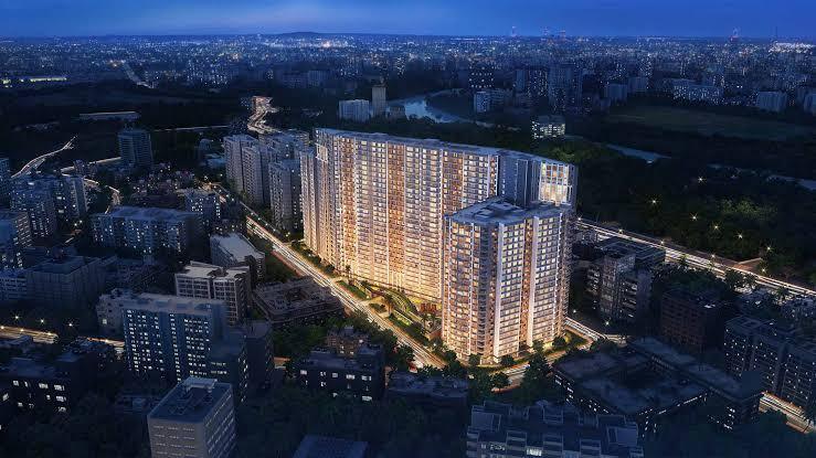 Ten BKC by Adani Realty