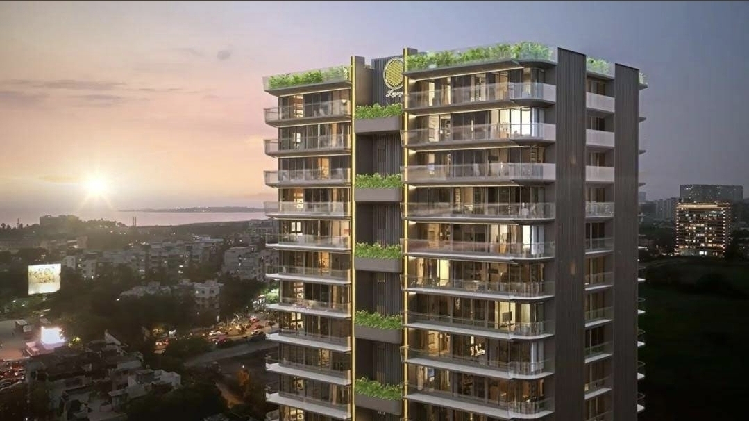 DLH Legacy, Juhu.