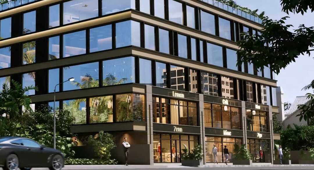 Artist's Impression