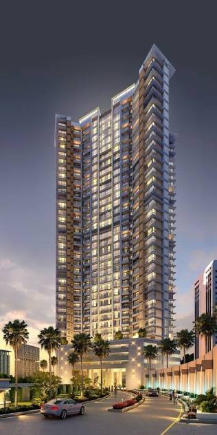 Transcon Triumph, Andheri W
