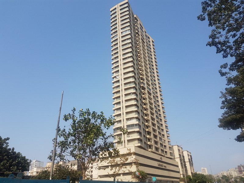 Lashkariya Green Heights, Andheri West.