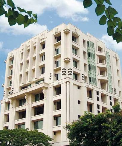 Rustomjee JVPD 9 in Juhu
