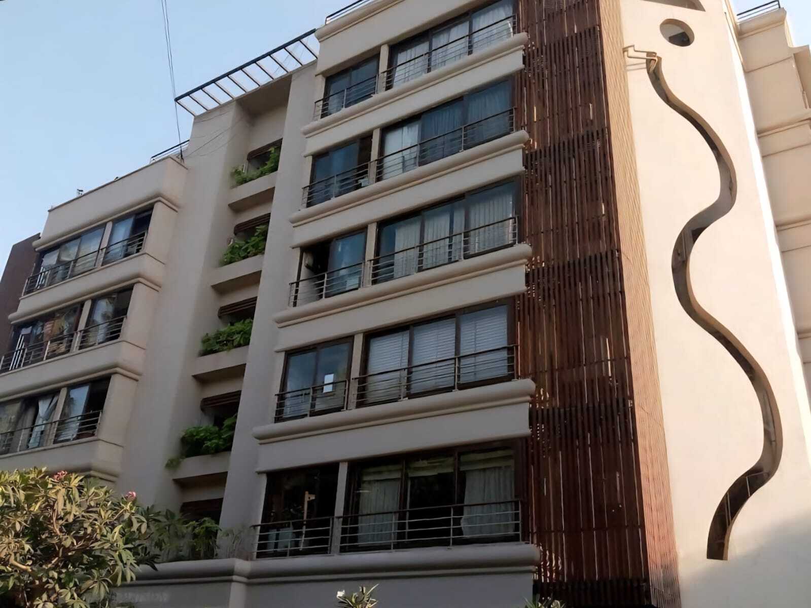 Megh Apartment, juhu