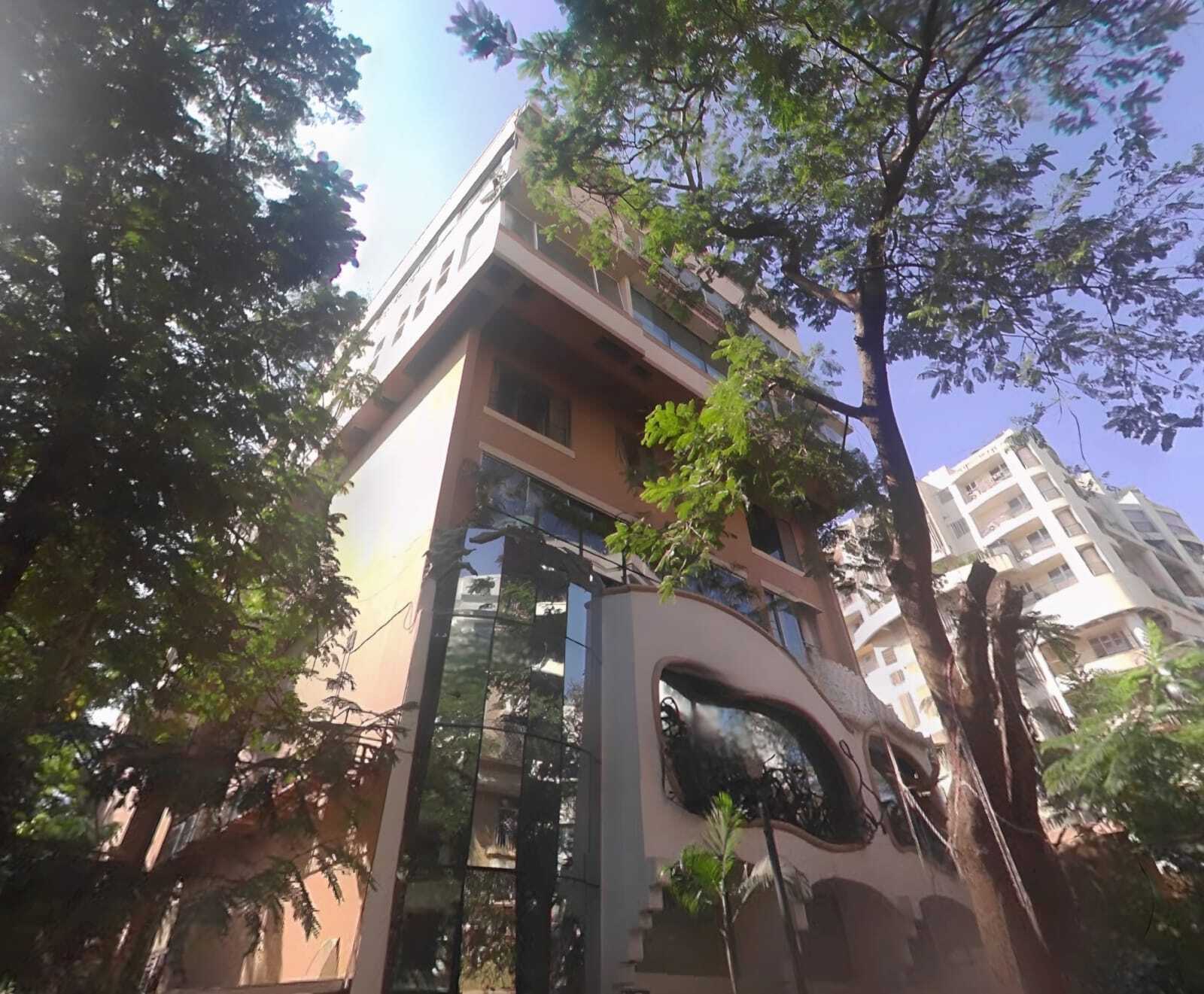 Shagun building in Juhu