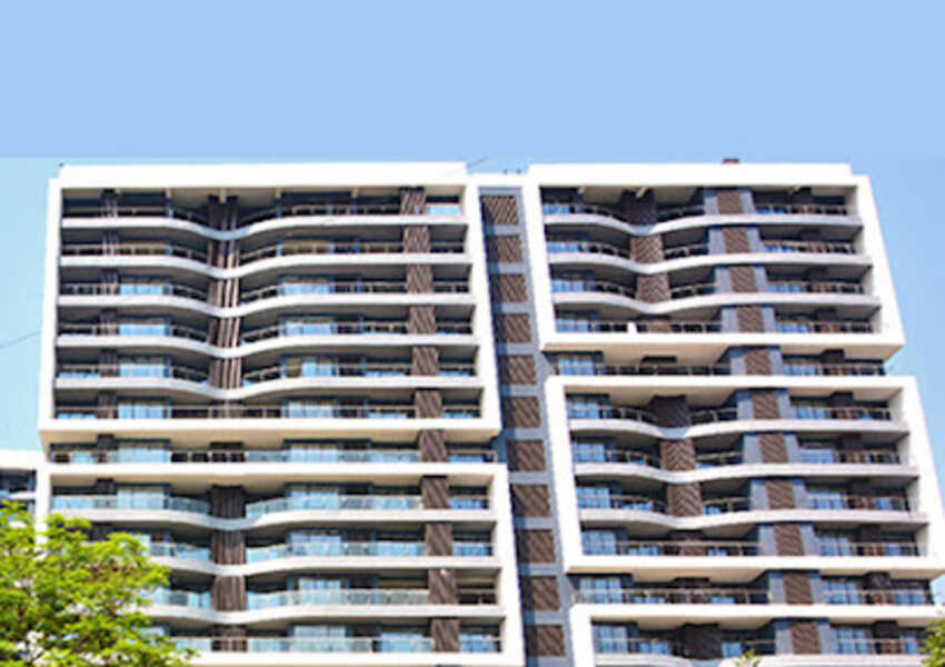 Rustomjee Elita, DN Nagar, Andheri West.