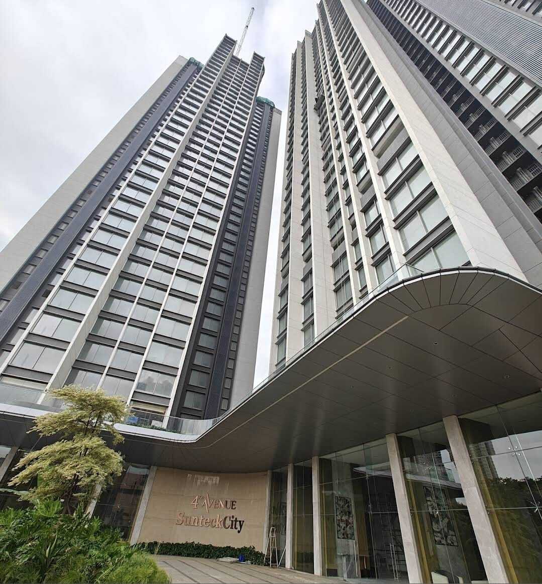 Sunteck City, Goregaon West