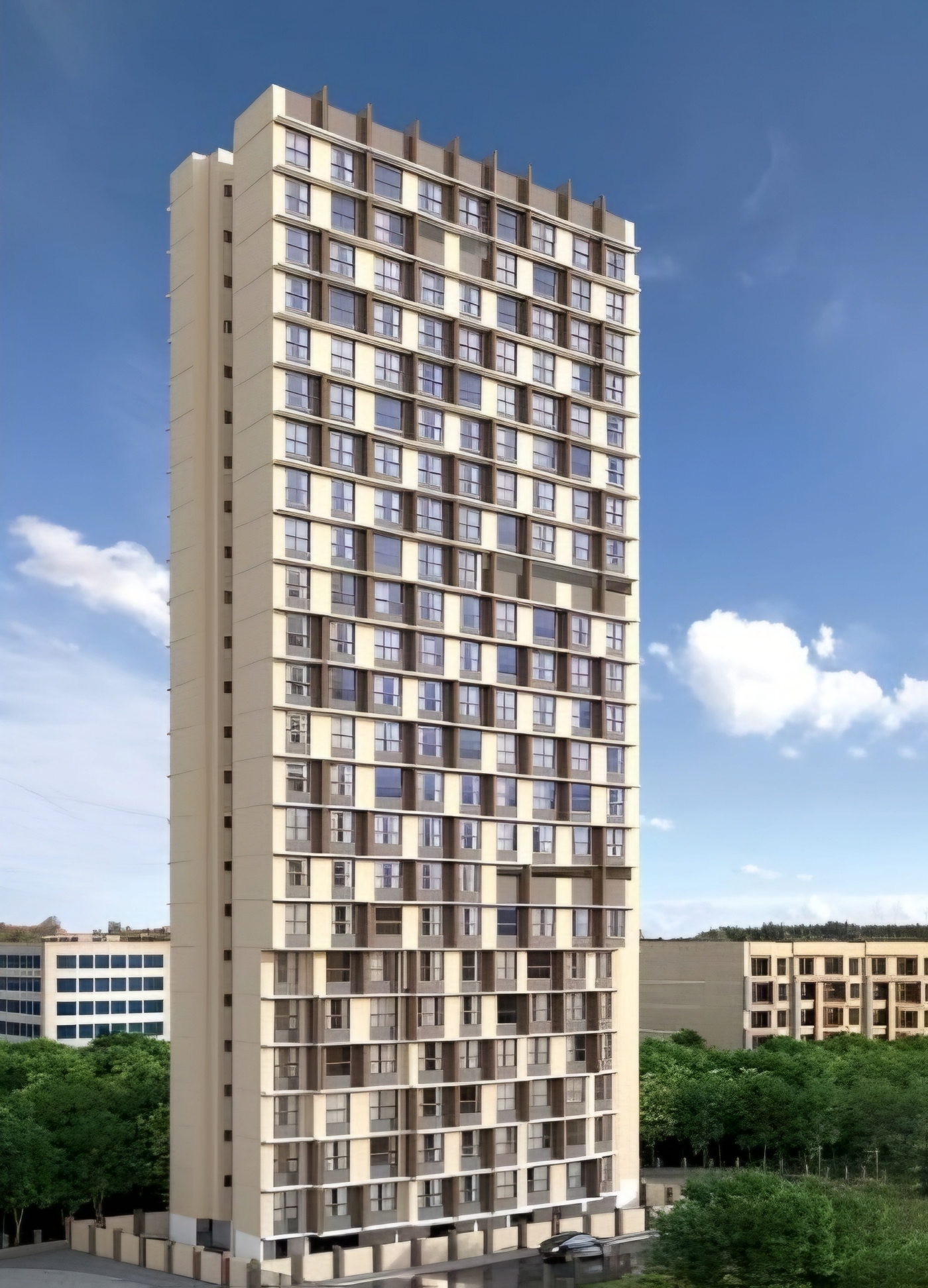 Arc Aura, Andheri West