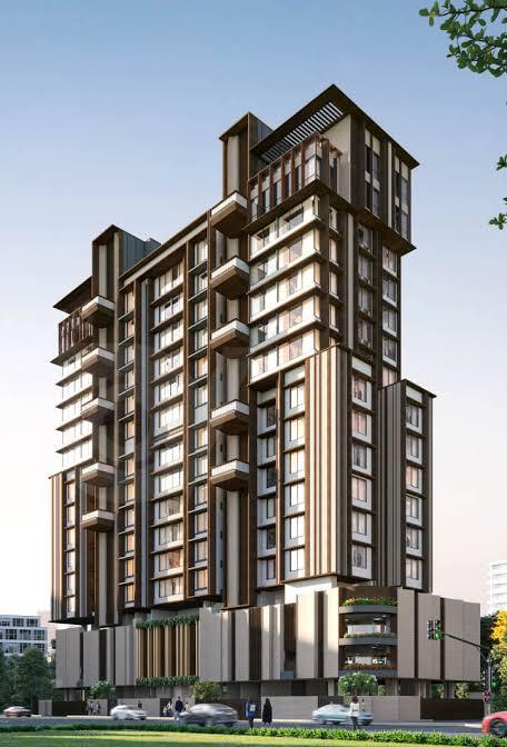 Evershine Bliss in Santacruz West.