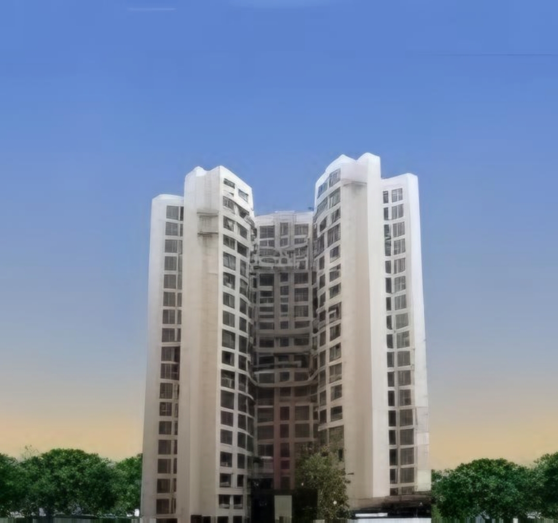 Dheeraj Gaurav Heights, Andheri West