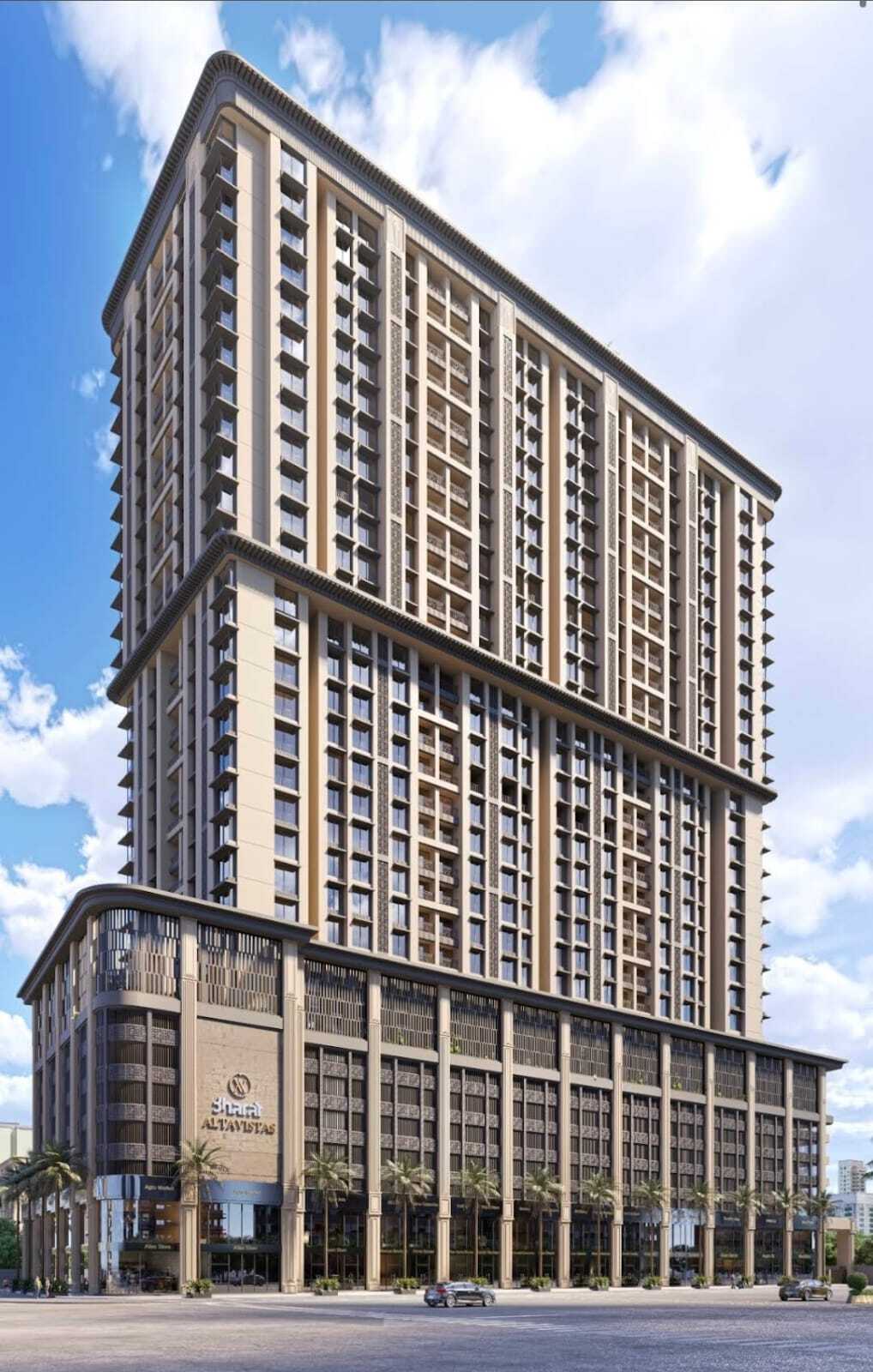 Bharat Altavistas, Lokhandwala, Andheri west.
