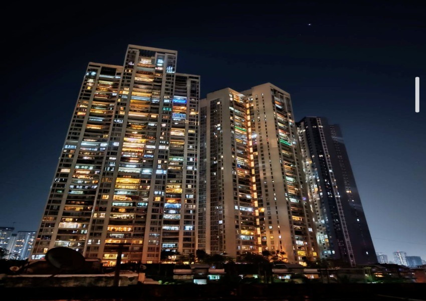 Imperial Heights, Goregaon West
