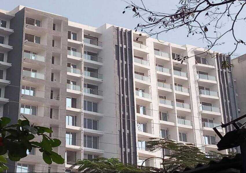 Pearl Residency, Andheri West.