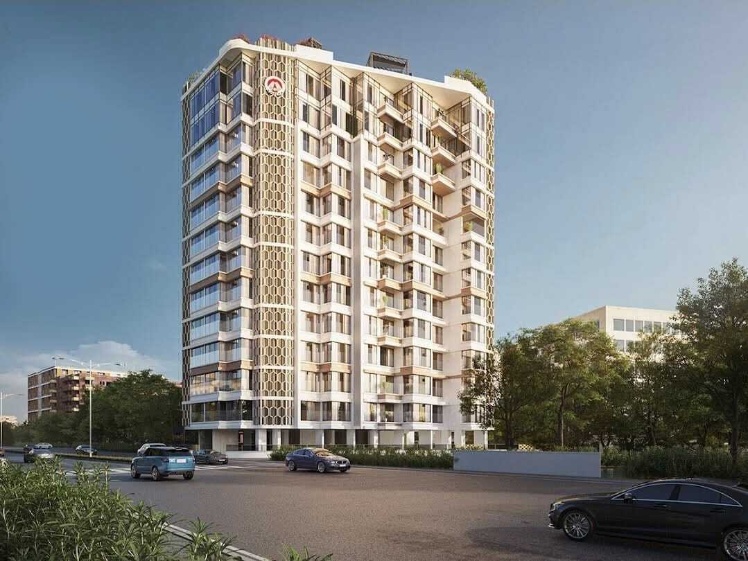 Ajmera Prive, Juhu.