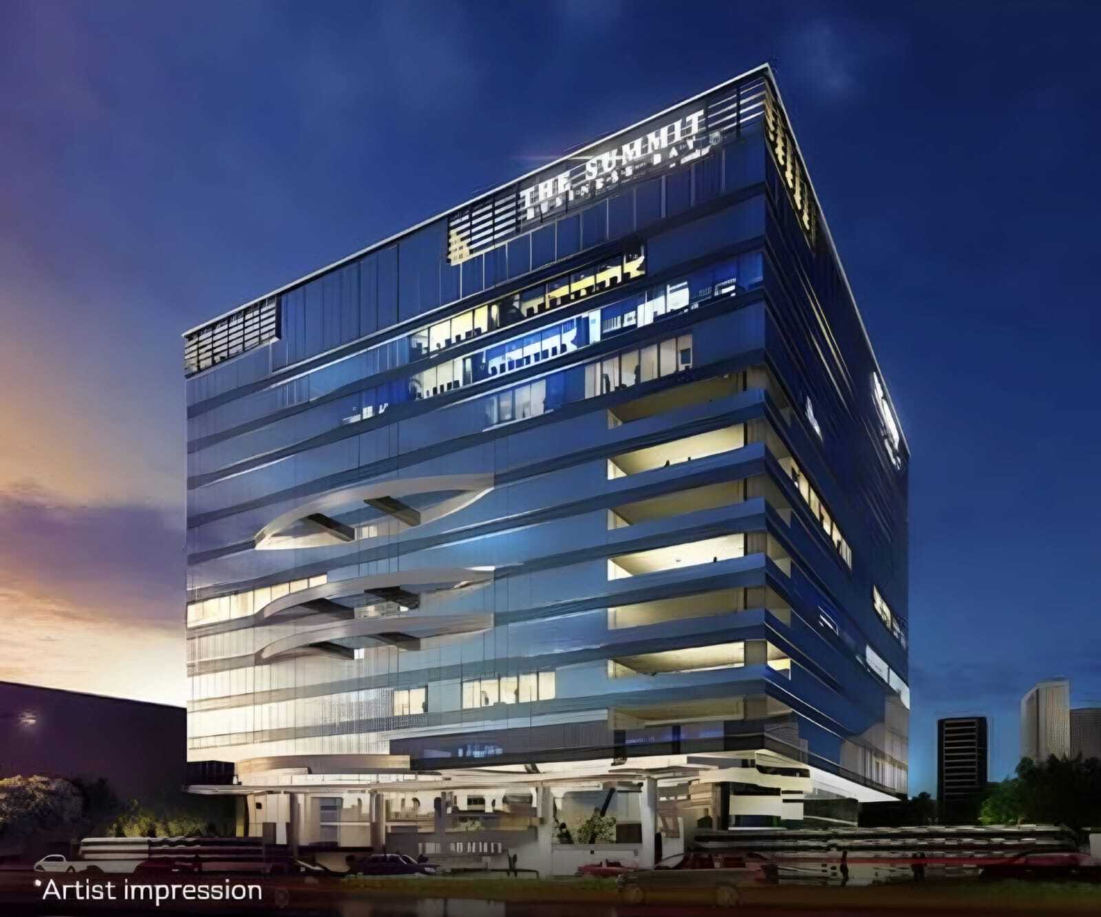 The Summit, Off Western Express Highway, Gundavli