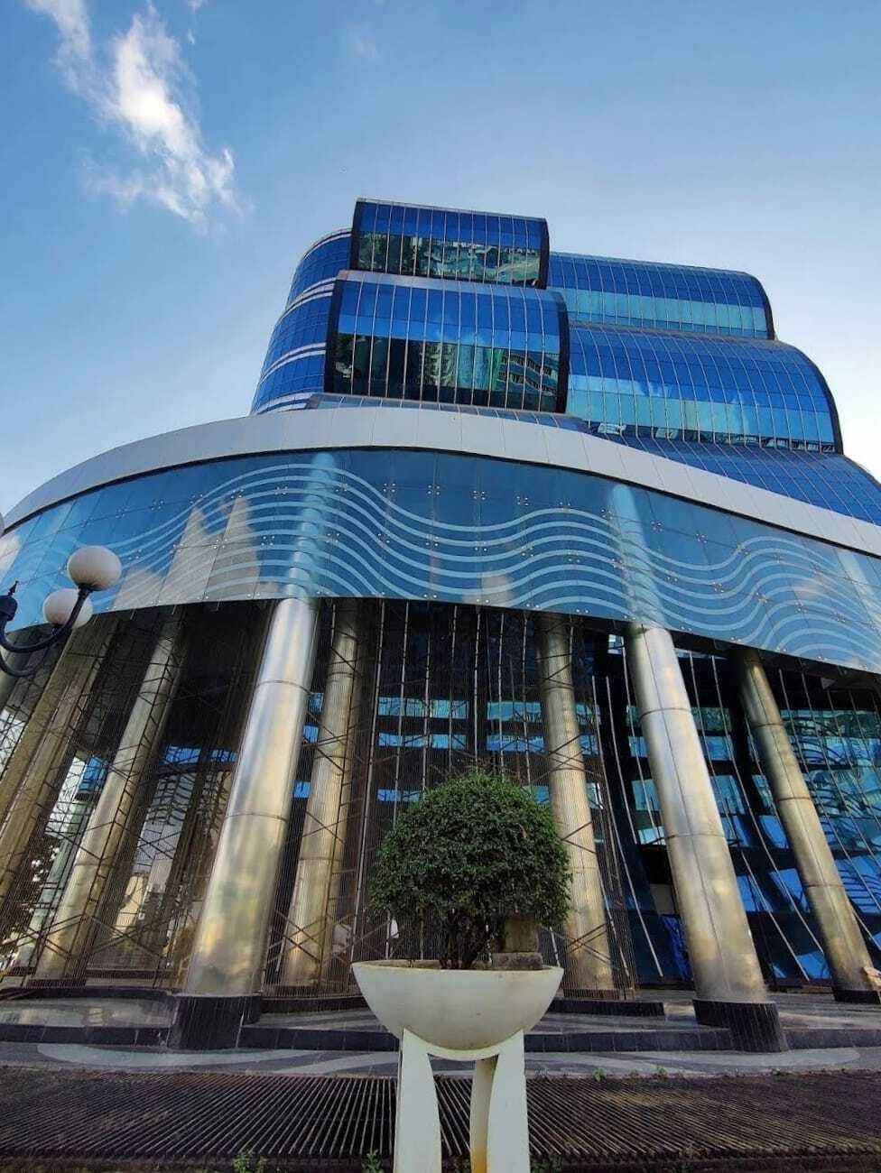 INS Tower, BKC.