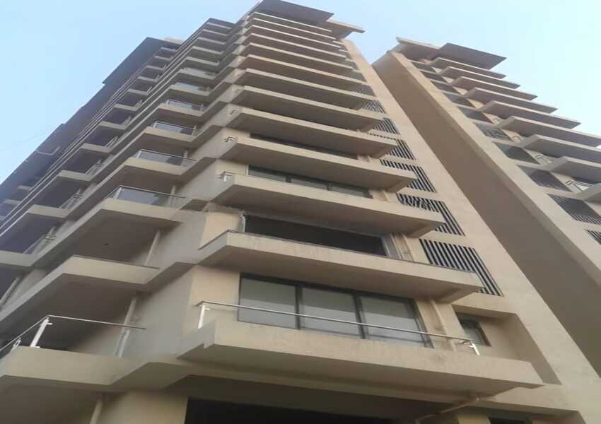 Neminath Luxeria, Andheri West.