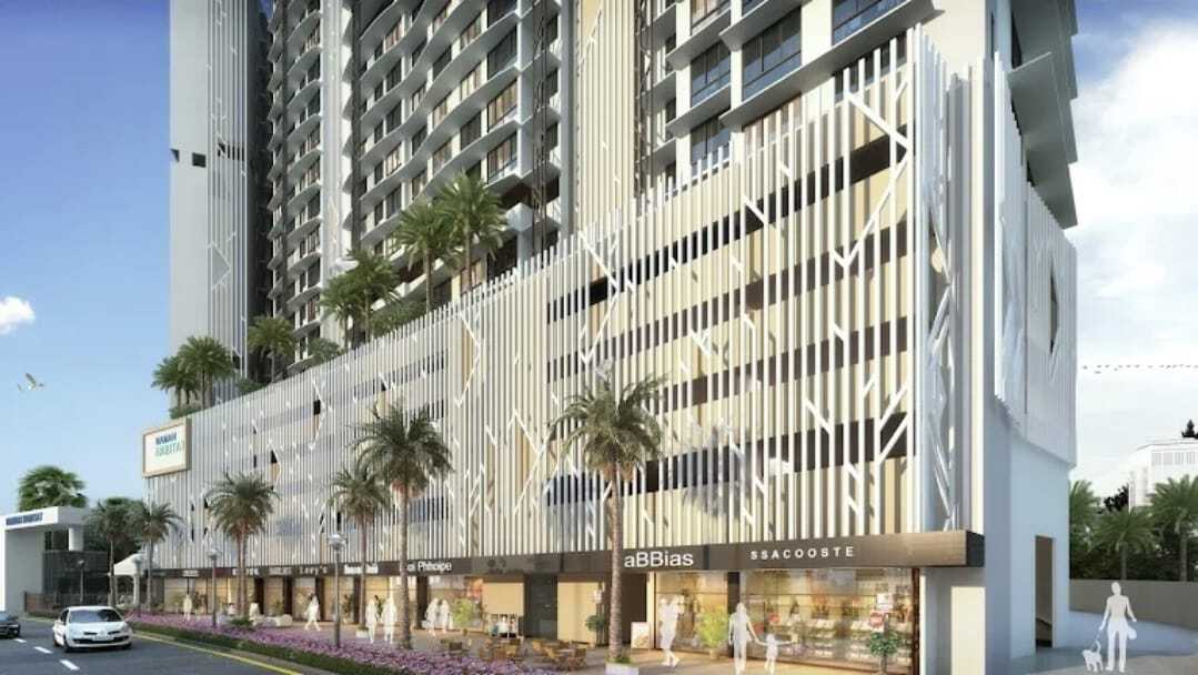 Naman Habitat, Andheri West.