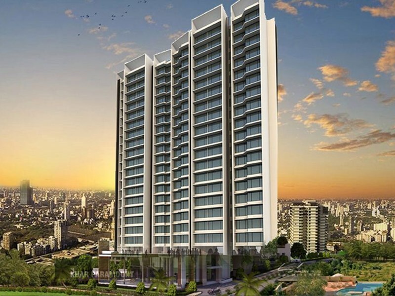 Rustomjee Paramount, Khar West
