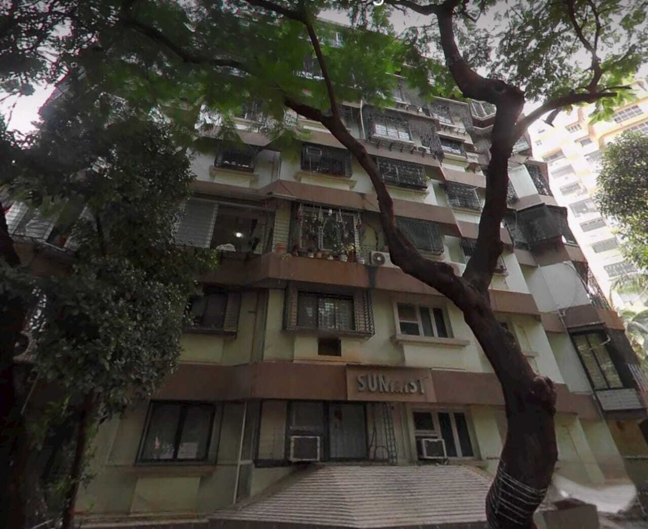 Sunmist Building, Bandra West.