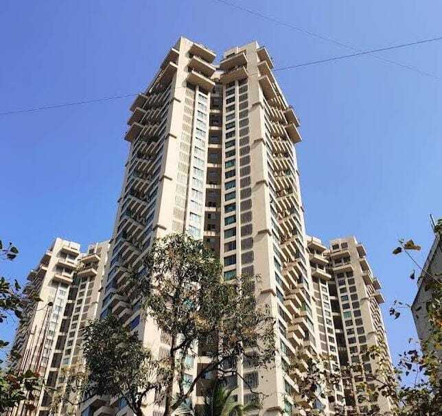Oberoi Springs in Andheri West.