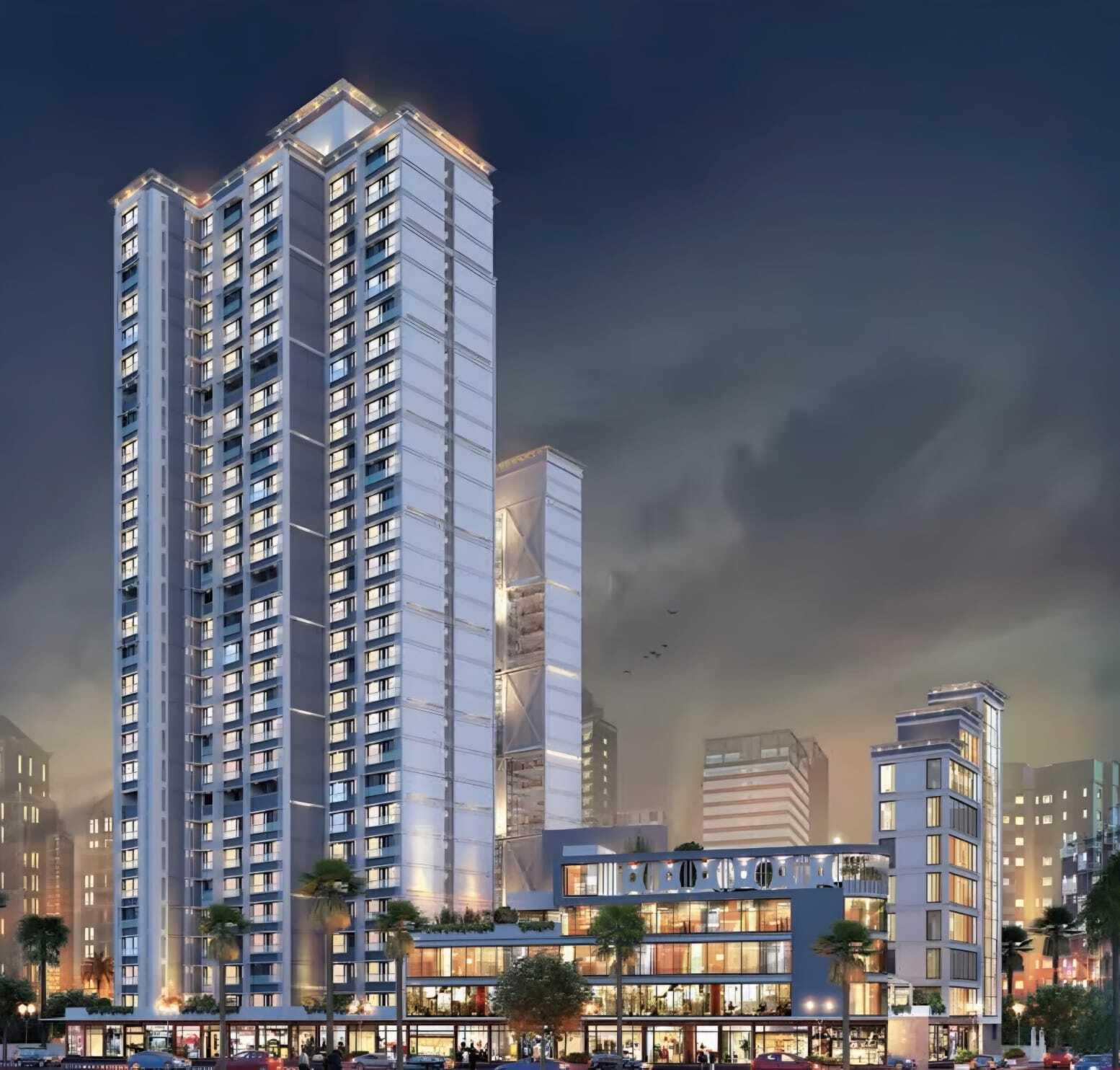 Nemi Bhavan in Goregaon West.