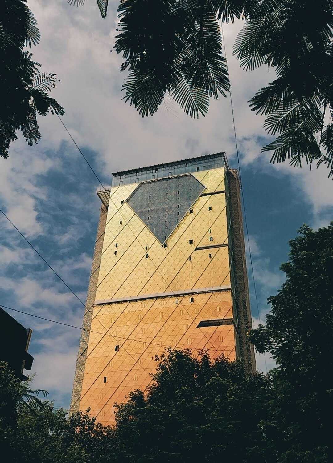 Parinee i in Andheri West, Veera Desai.