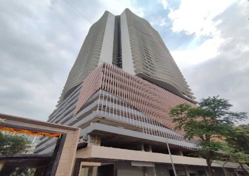 The Park Luxury Residency in Andheri West.