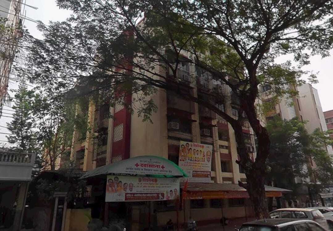 Parth Apartments in Andheri West.