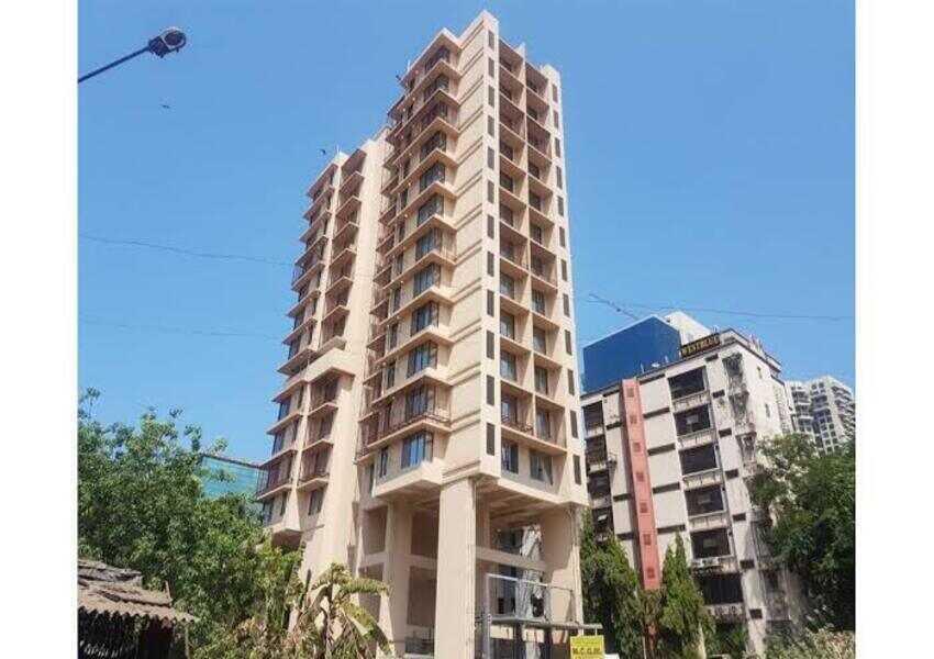 Chitralekha Heritage in Andheri West.