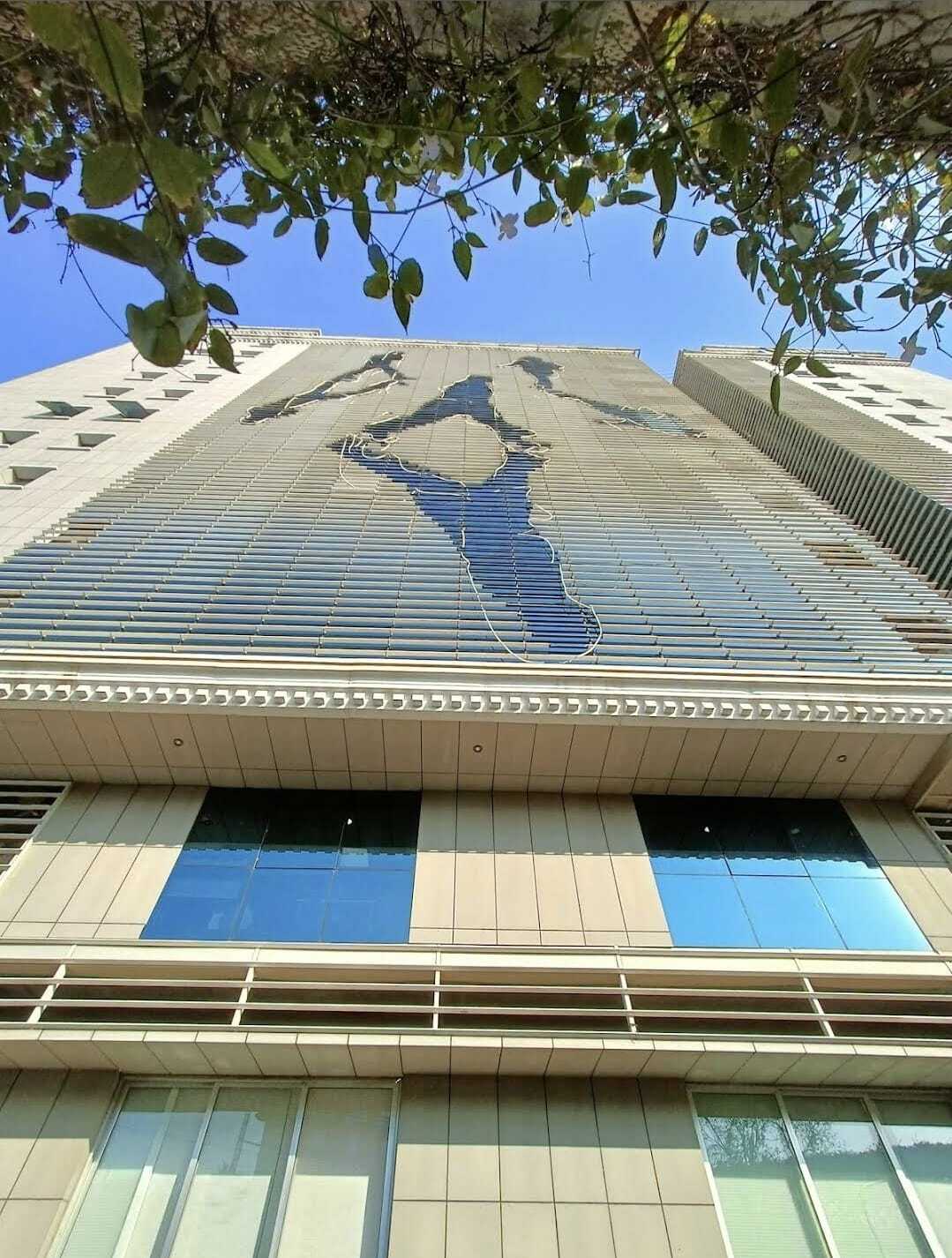 Kanakia Wallstreet in Andheri East.
