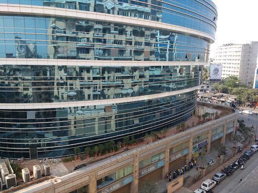 Hubtown Solaris in Andheri East.