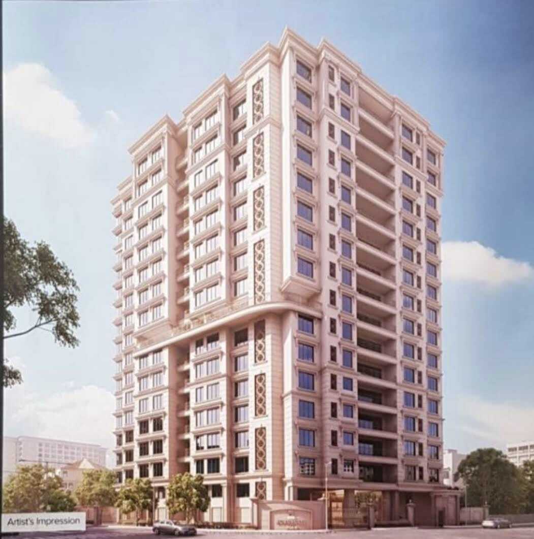 Juhu Acropolis.